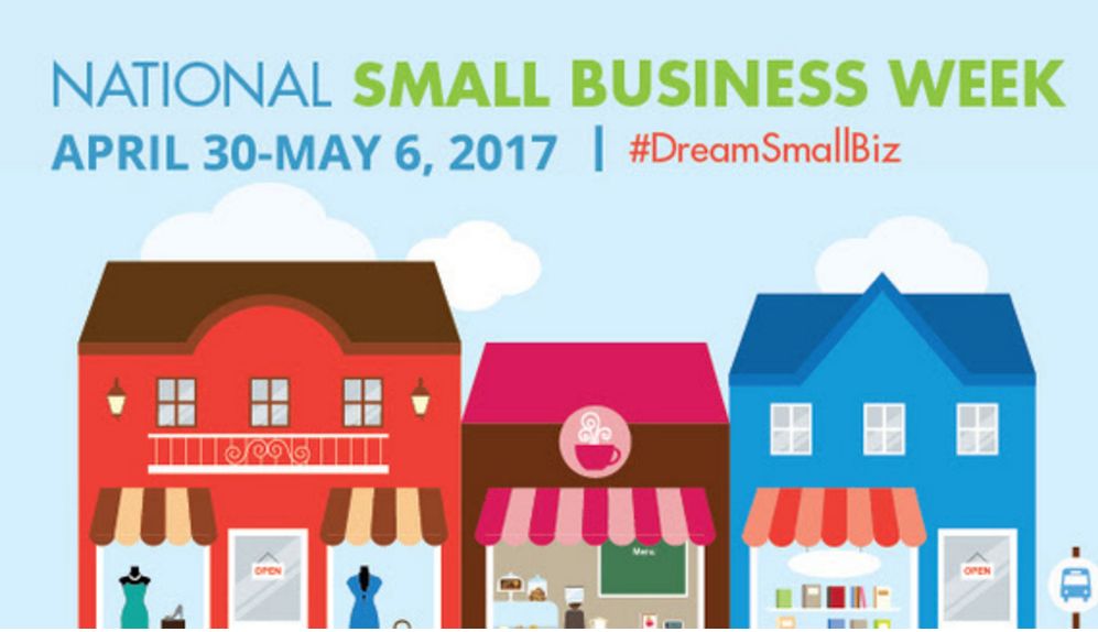 U.S. Small Business Administration's (SBA) National Small Business Week Awards