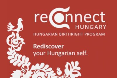 ReConnect Hungary – Hungarian Birthright Program