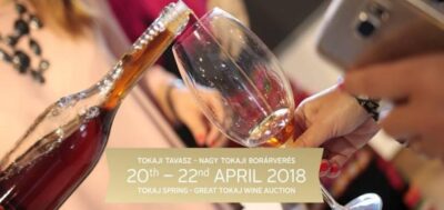 Record Number of Lots at the 6th Great Tokaj Wine Auction