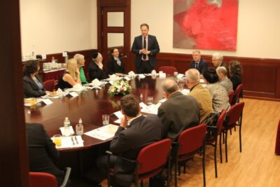 Hungarian-American business relations entering a new stage by strengthening the ties