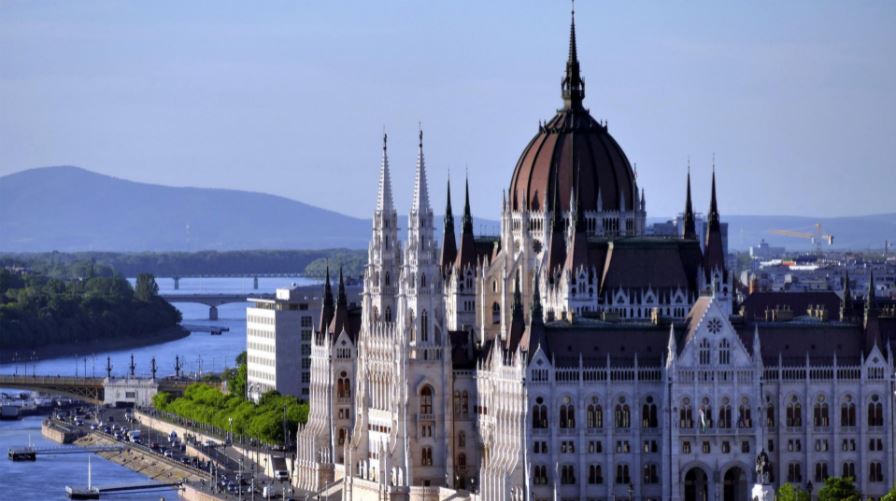 Magyarország, Budapest