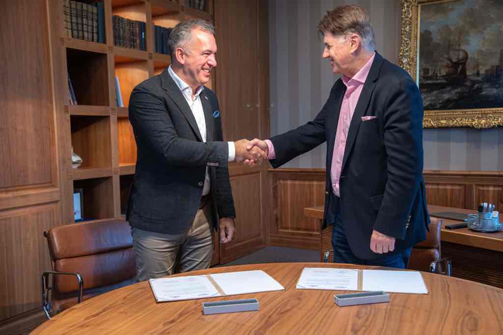 Az AmHunCham és a BKIK együttműködési megállapodást írt alá