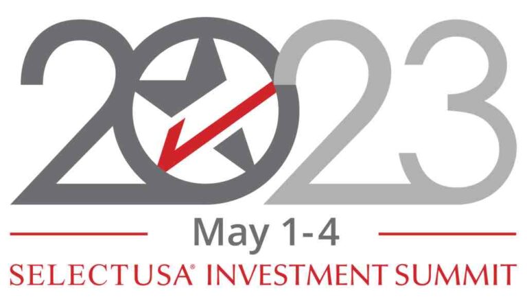 Preview of SelectUSA Investment Summit (Maryland, May 1-4, 2023)